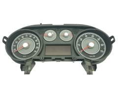 Tacho Kombiinstrument Fiat Punto Evo 5550050900 27170