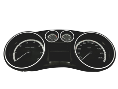 Tacho Kombiinstrument Peugeot 308 9674994880 503001550138