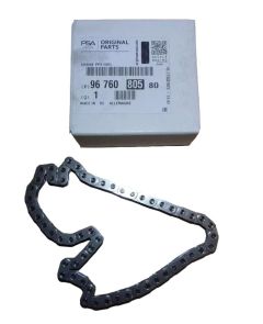 Kette, Ölpumpenantrieb Für Schmierung Original 9676080580 Citroen Peugeot