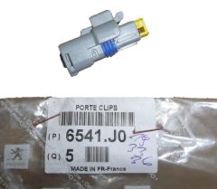 Stecker Neues Original 6541.J0 6541J0 Citroen Peugeot