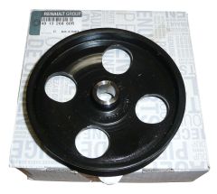 Riemenscheibe Für Servopumpe Original Trafic Master 6PK 1192700Q0F