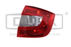 Rückleuchte Rechts 5JH945112 99451787002 Skoda Rapid DPA