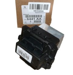 Steuergerät Heizung Lüftung Gebläse Original Citroen Peugeot C1 C3 108 308 RCZ 6441AA