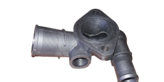 Wasserflansch Original Citroen Peugeot C5 407 607 2.0 HDI 1336P5