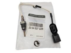 Abgastemperaturgeber Original Master III Movano NV400 2.3 dCi 226402722R