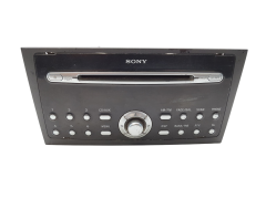 Cd-Radio Mit Mp3 Ford Mondeo 3S7T-18C939-AJ CDX-FS132