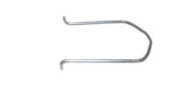 Befestigung Original Master III Movano B NV400 7701071287