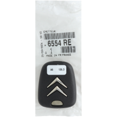 Autoschlüssel Original Citroen C4 C2 C3 6554RE