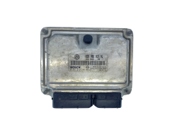 Steuergerät 038906019NL 0281012276 VW Skoda Seat Bosch 63014