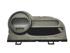 Tacho Kombiinstrument Renault Twingo 2 8200725330 I 55979