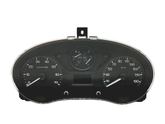 Tacho Kombiinstrument Berlingo Partner 9666904880 503001316150