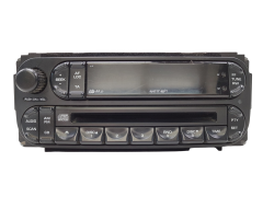 Cd-Radio Chrysler Voyager P05091610AD