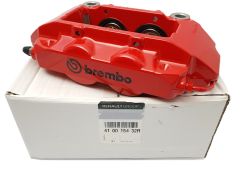 Bremssättel Rechts Vorne Original Renault Clio III Megane II RS 410015432R