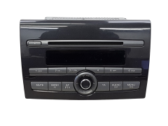 Cd-Radio Fiat Bravo 735451941 OB Visteon