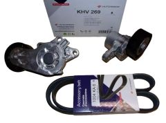 Keilriemenspanner KHV269 1613255580 Citroen Peugeot Hutchinson