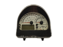 Tacho Kombiinstrument Fiat Multipla 51795950 110080073060 2600