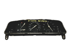 Tacho Kombiinstrument Nissan Primera P10 81117661 88481639 VDO