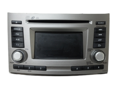 Cd-Radio Mit Mp3 Subaru Legacy 86201AJ420 CQ-JF10F04D Panasonic