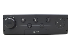 Navigationssystem GPS Renault Laguna 2 8200163078 --A 22SY223/62Z