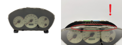 Tacho Kombiinstrument Honda Civic HR0291215 78100R120 2433