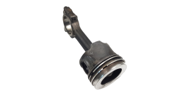 Pleuelstange Kolben 120A18456R 7701475074 1.5 dci K9K732 Renault 12