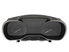 Tacho Kombiinstrument Citroen C3 9813361680 Yazaki