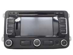 Autoradio Navi SD Volkswagen 3C0035270B 7612032082 RNS310 Bosch 2