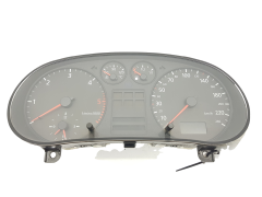 Tacho Kombiinstrument Audi A3 8L 8L0919860D 25269