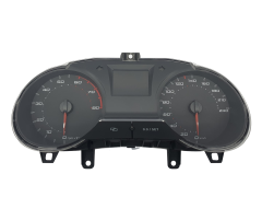Tacho Kombiinstrument Seat Ibiza 6J0920800K A2C53311200 60911