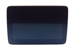 Display Für Navigationssystem Mercedes-Benz A1669001420 A1669018106 A2189021606