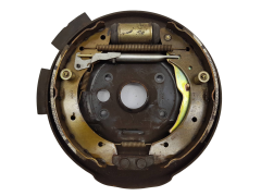 Ankerscheibe Szczęk Links 7701042491 Renault Megane I Scenic I