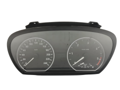 Tacho Kombiinstrument BMW 1 E87 9166821-02 1024952-85 43510