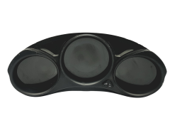 Tacho Kombiinstrument Citroen C4 2 9812832380 A2C97398300 57099
