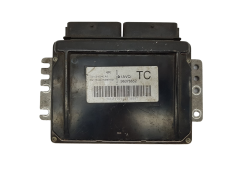 Steuergerät 96376652 S010016040A8 1AVQ Chevrolet Daewoo Kemsco
