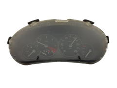 Tacho Kombiinstrument Peugeot 206 9645847080 2795