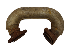 Auspuffrohr 170487 Citroen XM 3.0 V6 24V 12289