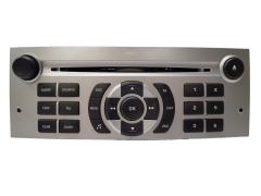 Cd-Radio Mit Mp3 Citroen Peugeot 9664636277 7645110393 Blaupunkt 1144