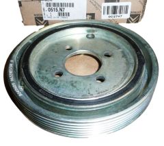 Riemenscheibe Für Kurbelwelle Original Citroen Peugeot 406 C5 Xsara Pic 1.8 0515N7