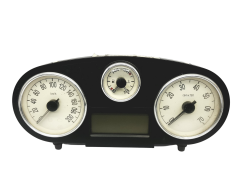 Tacho Kombiinstrument Lancia Ypsilon 51709391 110080211006 56723