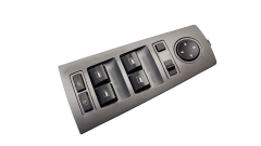 Schalter Fensterheber Taste Links Vorne BMW 7 6943054