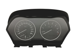Tacho Kombiinstrument BMW 1 6210 9275092 9232891 Johnson