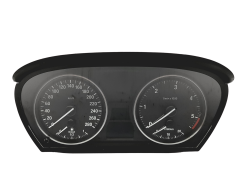Tacho Kombiinstrument BMW 3 E90 E91 9148038-01 A2C53247152 VDO