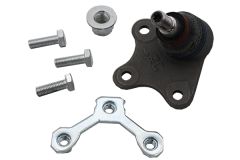 Führungsgelenk Traggelenk Rechts 6Q0407366M B18696 VW Seat Skoda Borsehung