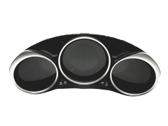 Tacho Kombiinstrument Citroen DS4 9676962180 A2C53435381