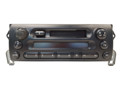 Kassettenradio Mini Cooper 65.12- 6909665 Philips