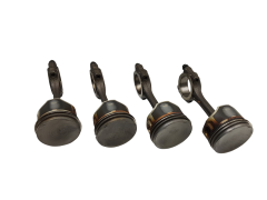 Pleuelstangen Tłoki 7701477824 7701469247 1.2 Turbo D4F784 Renault