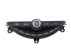 Radiopanel Mini 61.31 9354505 -02 5AC011516-08 BMW
