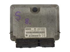 Motorsteuerung Opel 09133269CS 0281010021 Bosch 19158