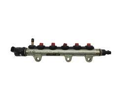 Einspritzleiste Kraftstoffverteiler 8200409413 0445214062 Bosch Renault 2.0 DCI