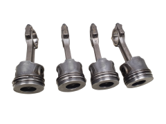 Pleuelstange Komplett 7701475074 120A16332R 1.5dci K9K724 Renault